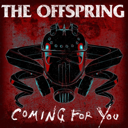 Very cool single artwork for 'Coming For You'.