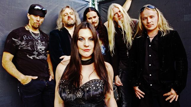 Someone Leaked the New Nightwish Song, and the Band is ...