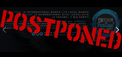Freedom Fest Postponed
