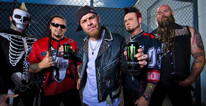 5 finger death punch songs 2015