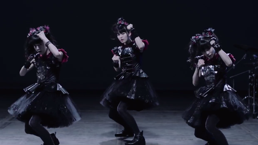 Babymetal Returns With A New Single Called Karate Announces New Album Details Ra Rock