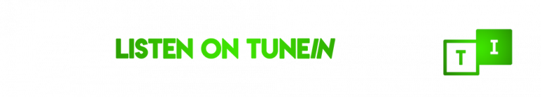 Listen on TuneIn